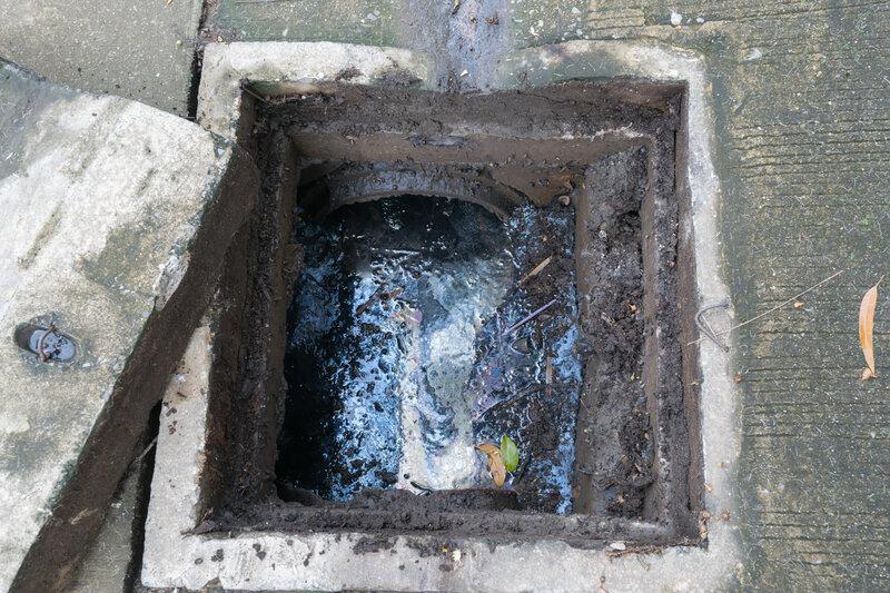 Blocked Sewer Drain Unblocked in Rayleigh Essex