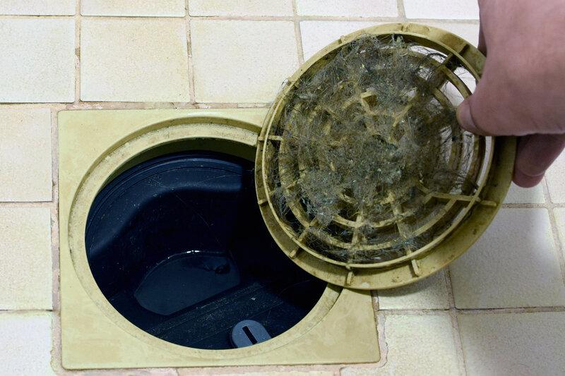 Blocked Shower Drain Unblocked in Rayleigh Essex